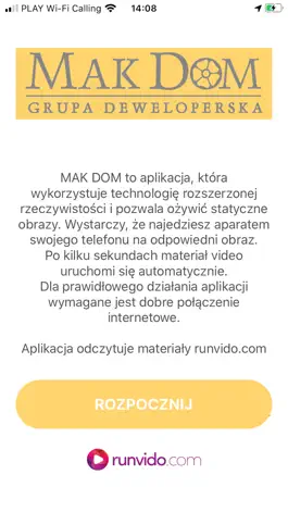 Game screenshot MakDom AR mod apk