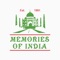 Introducing the new mobile app for Memories of India