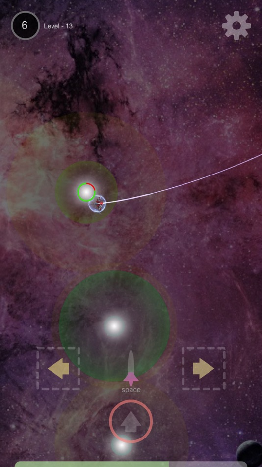 #4. Gravity Range (iOS) 由: Oscar Tsang