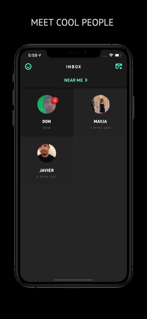Subchat - make new friends!