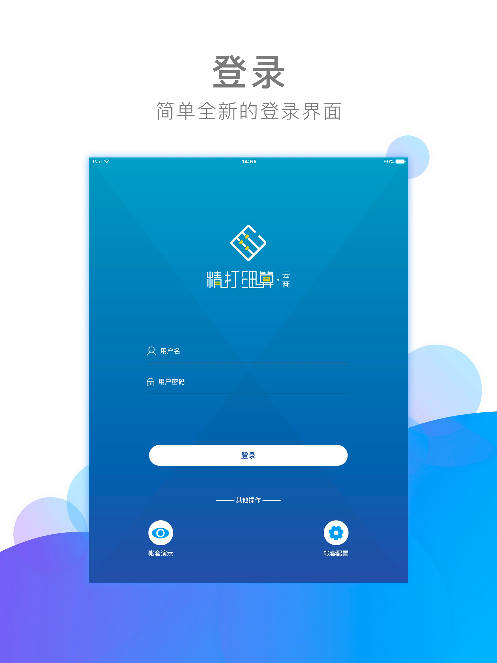 精打细算·云商