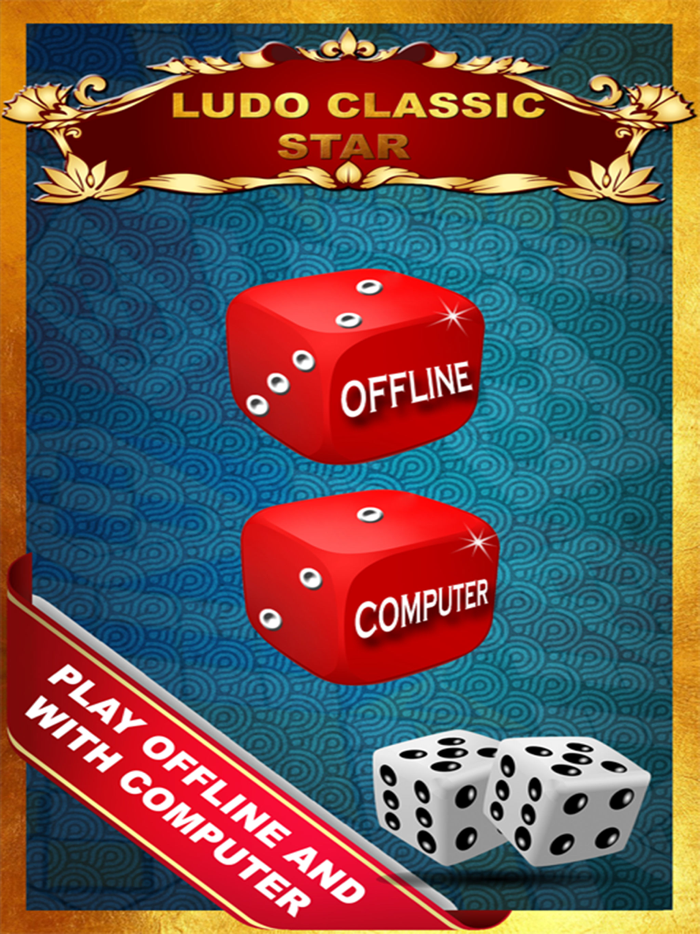 Ludo Classic Star Game 2019