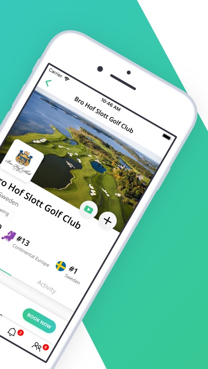 All Square Golf