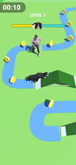 Game screenshot Dog Contest 3D mod apk