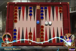 Game screenshot Hardwood Backgammon Pro hack