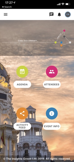 Insights Sales Conference(圖1)-速報App