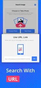 Reverse Image Search - OCR screenshot #3 for iPhone