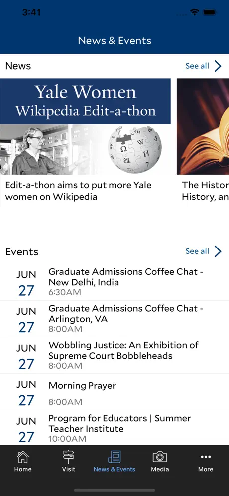 Yale