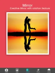 MirrorCamFx - Mirror Camera Fx ipad bilder 1