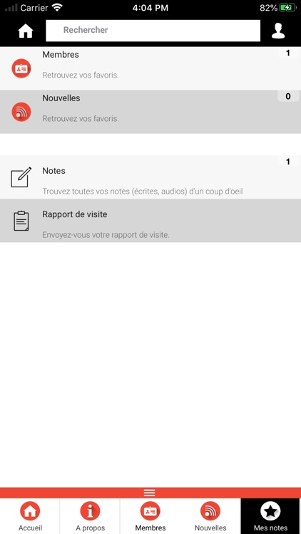 Cercle des présidents Québec screenshot-3
