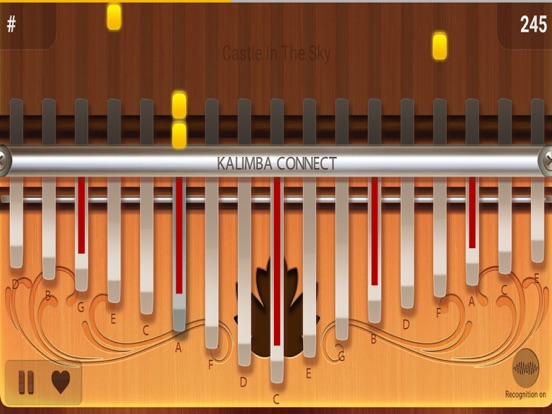Screenshot #4 pour Kalimba Connect