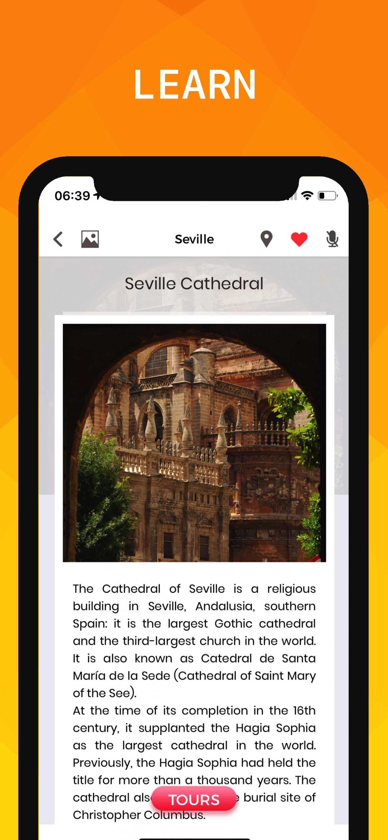 Seville Travel Guide . screenshot 5