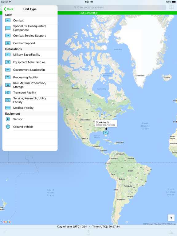 Screenshot #6 pour Tactical Navigator