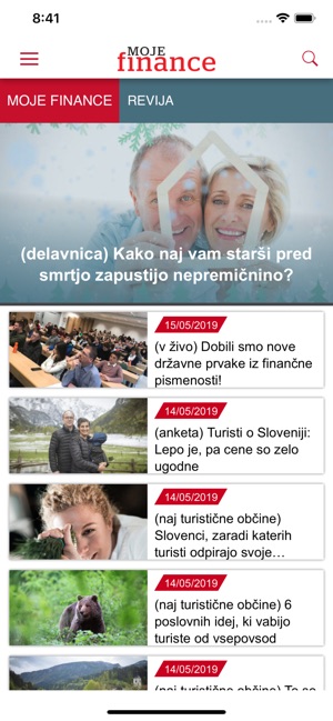 Moje Finance(圖3)-速報App