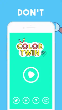 Game screenshot Color Twin mod apk