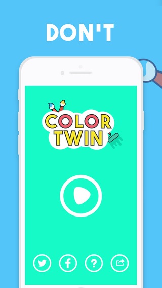 Color Twinのおすすめ画像1