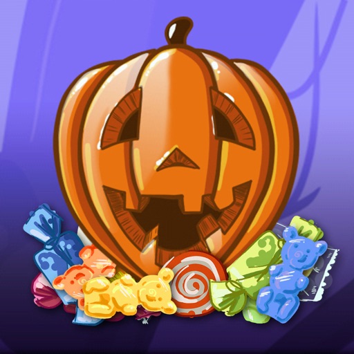 Spooky Bounce-a-loon iOS App