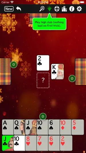 Hearts screenshot 4