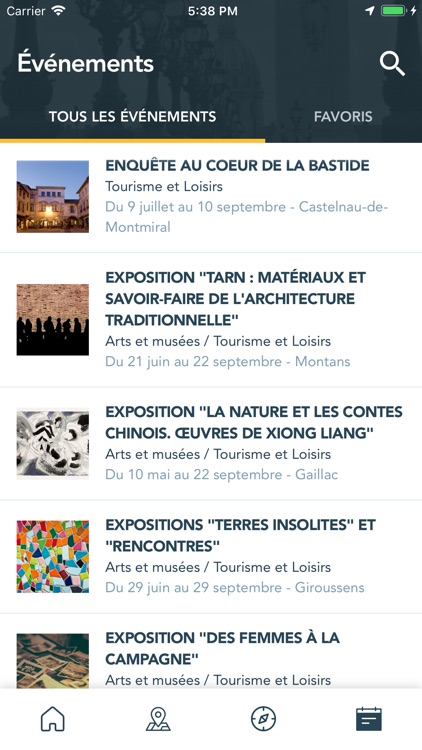 Gaillac Graulhet Agglo screenshot-3