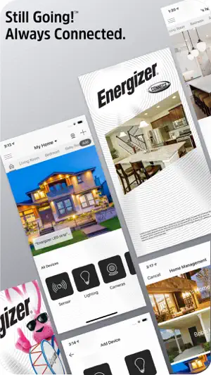 Energizer Connect screenshot 1