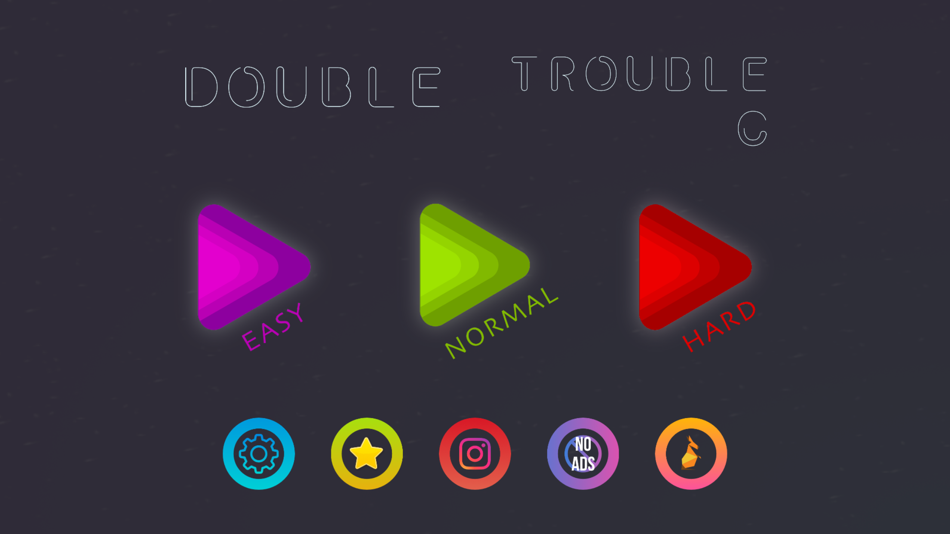 Double Trouble C! - 1.0 - (iOS)