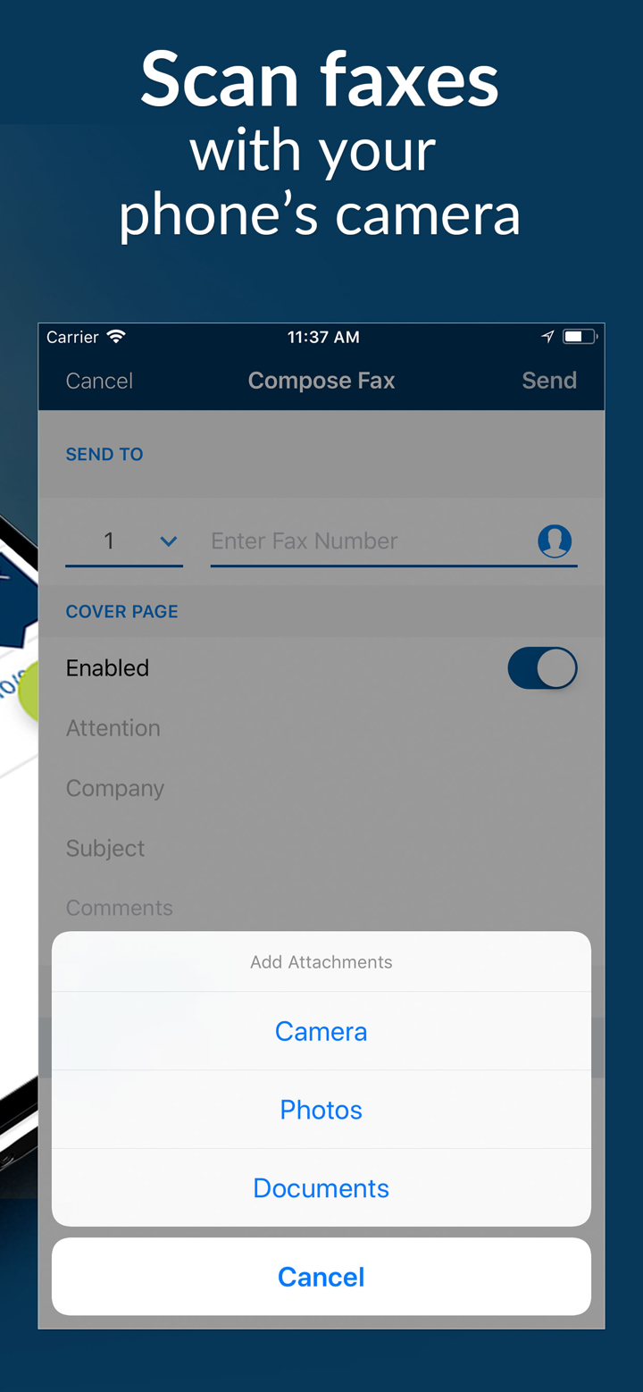 MyFax App–Receive & Send Fax screenshot 3