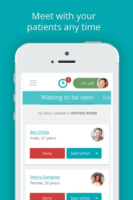 Game screenshot eVisit Telehealth hack