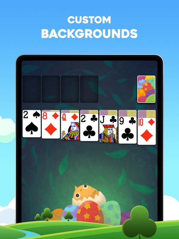 Screenshot #6 pour Solitaire by MobilityWare