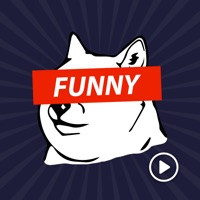 Super Funny Video Maker logo