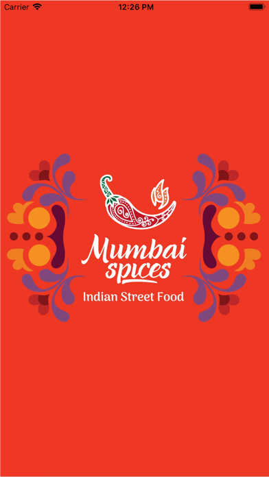Mumbai Spices Screenshot