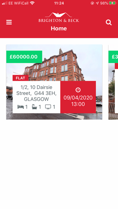 Screenshot #1 pour Brighton & Beck