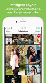 turbocollage automatic iphone screenshot 2