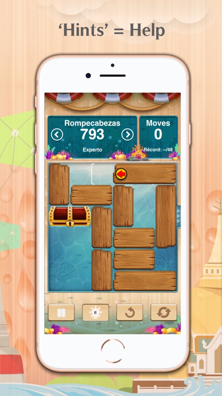 Unblock Me screenshot 4