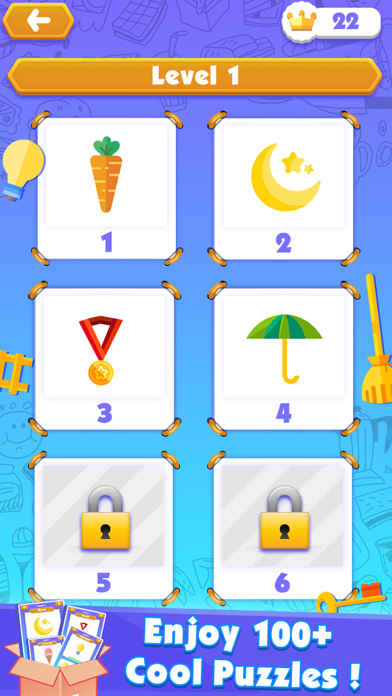 Puzzle Fuzzle Game screenshot 2