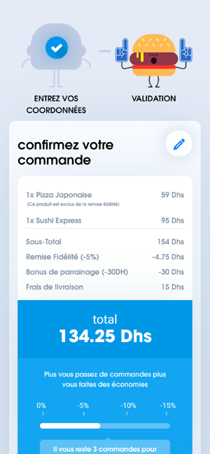 FOD - Food On Demand(圖1)-速報App