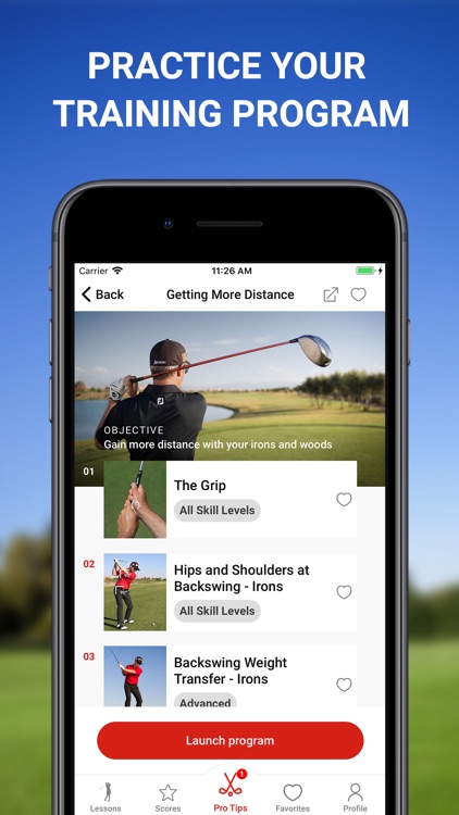 15 Minute Golf Coach Pro Tips screenshot-7