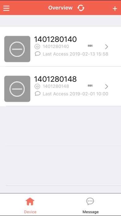 TelSecur Screenshot