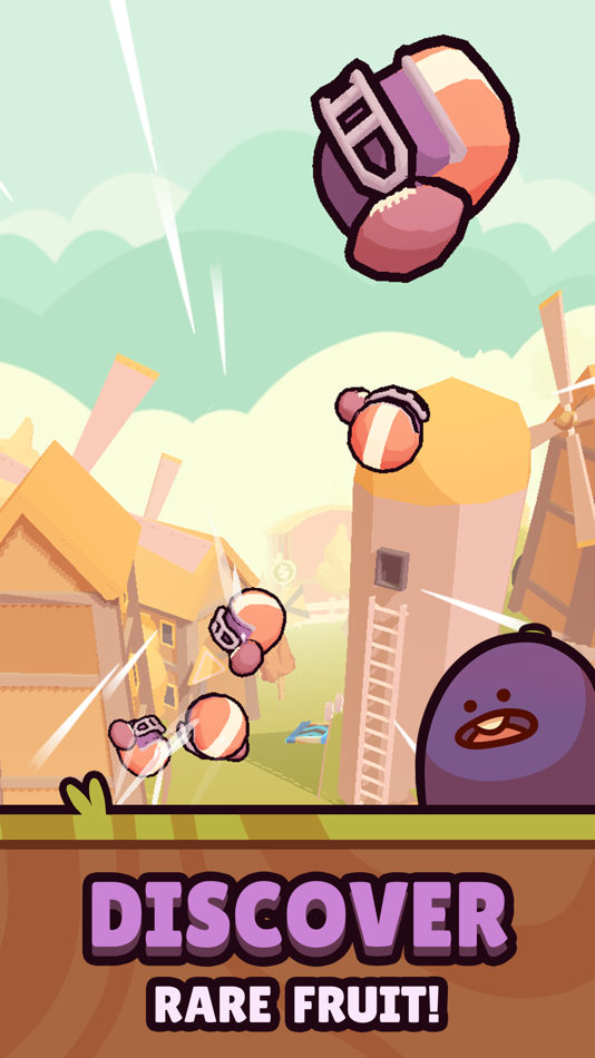 #3. Farm Punks (iOS) بواسطة: Noodlecake