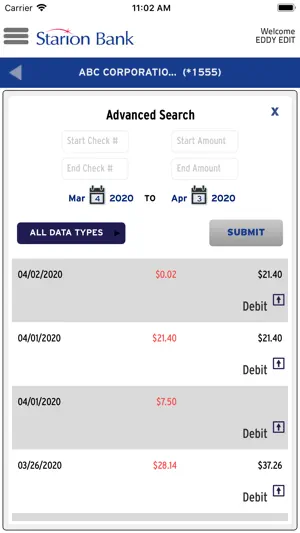 Starion Bank Business Mobile screenshot 3