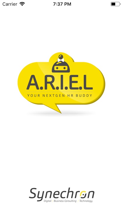 ARIEL Chatbot
