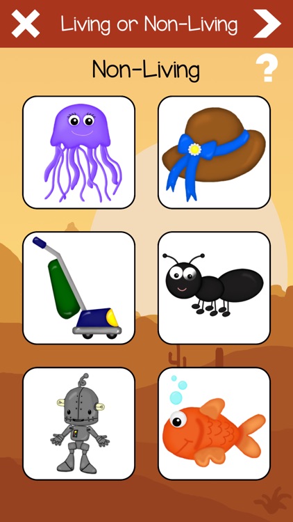 Living or Non-Living