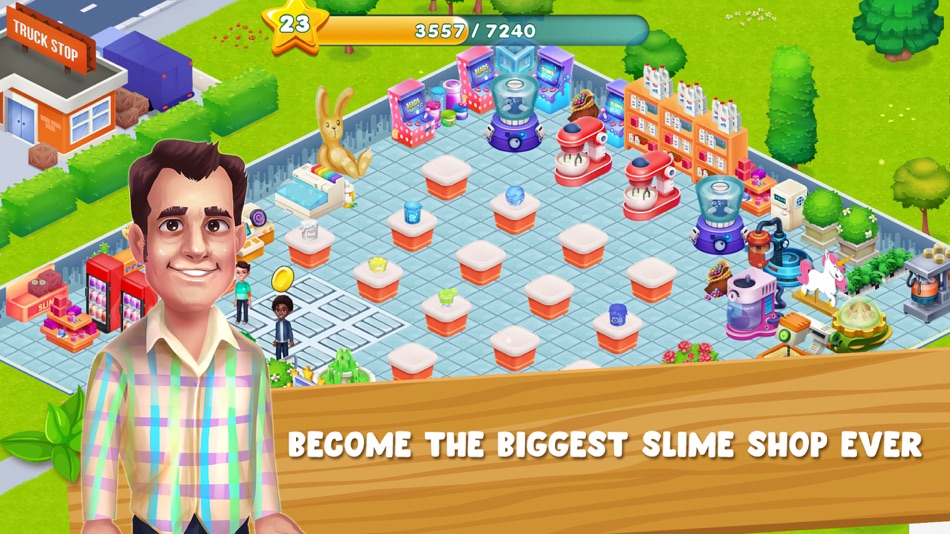 #3. Slimeatory (iOS) 由: THE NAVALUA FAMILY LLC