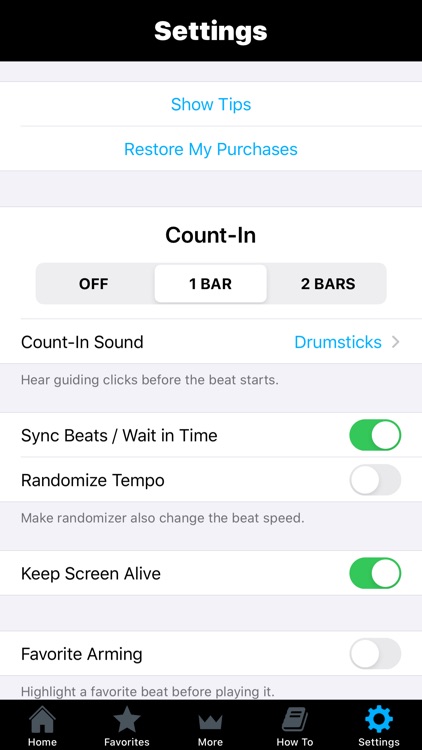 Drum Beats+ Rhythm Machine screenshot-7