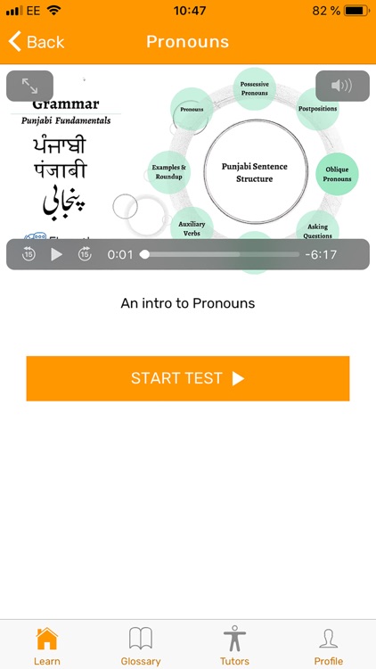 Fluently - Learn Punjabi screenshot-6