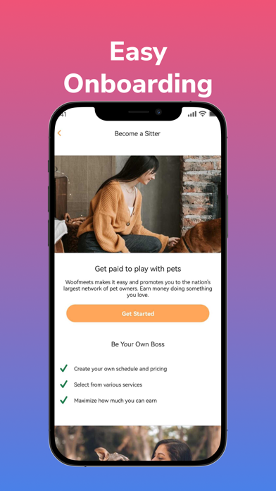 Woofmeets Screenshot