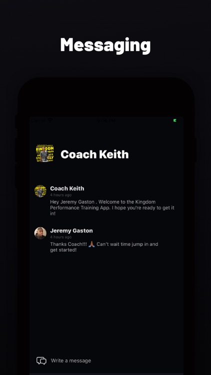 KP Training screenshot-4