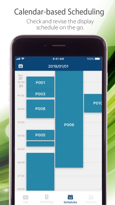 ATEN VE8950/VE8900 Control Screenshot