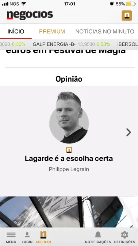 Negócios screenshot 3 of 10
