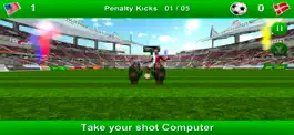 Game screenshot Shootout! - World Edition hack