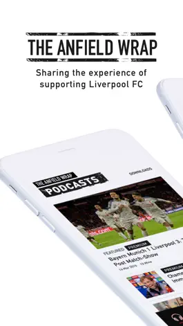 Game screenshot The Anfield Wrap mod apk